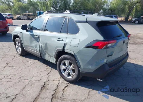2021 Toyota Rav4 Xle from USA, damaged, VIN 4T3RWRFV2MU046654